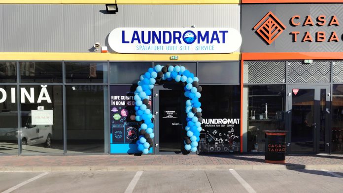 Spălătoriile self-service câștigă popularitate în București