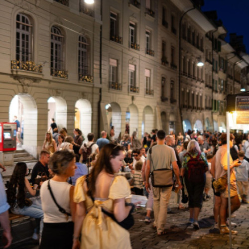 Propunerea radicală de limitare a populației Elveției câștigă susținere