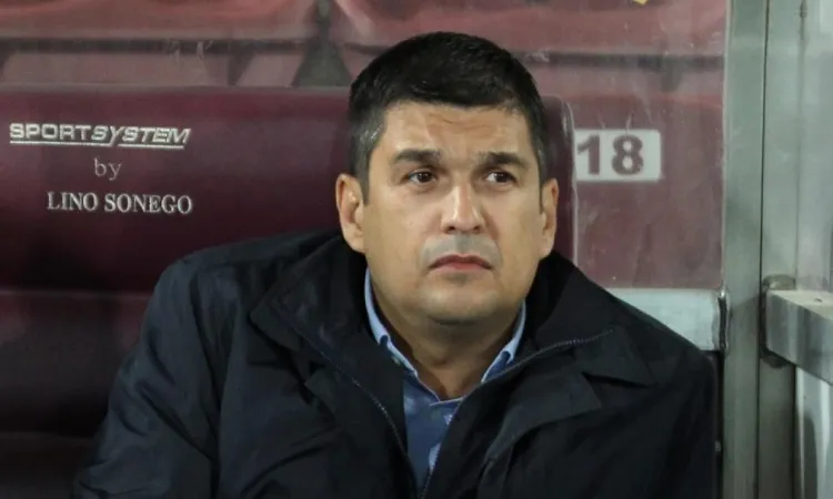 Universitatea Cluj aproape de a colabora cu expertul Riccardo Guffanti