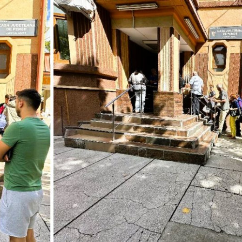 Casa Județeană de Pensii Argeș oferă bilete de tratament pentru pensionari