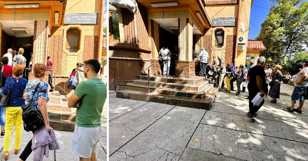 Casa Județeană de Pensii Argeș oferă bilete de tratament pentru pensionari