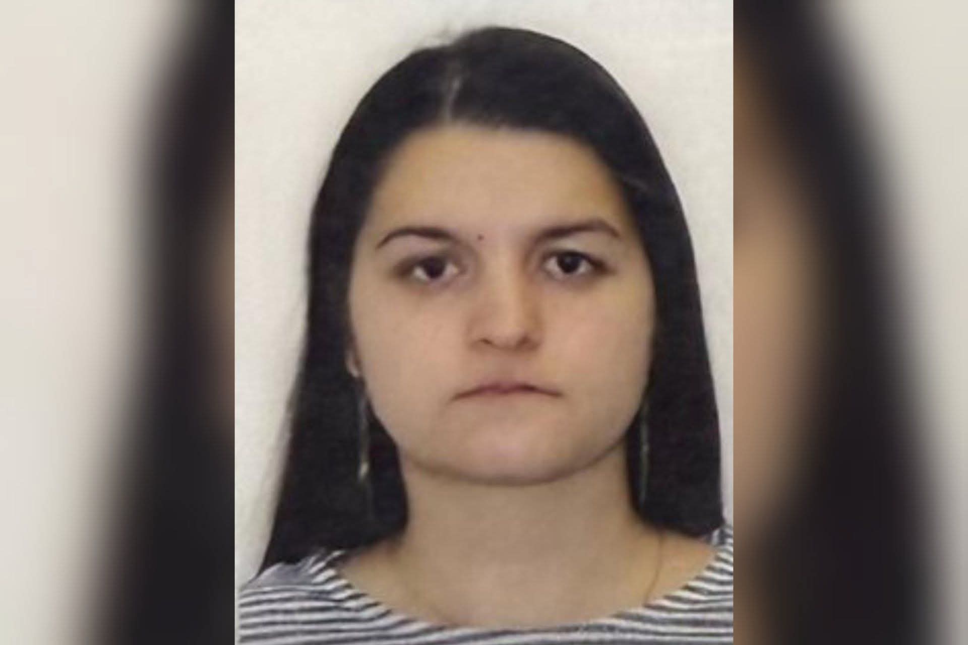 Poliția caută o tânără dispărută din județul Vâlcea