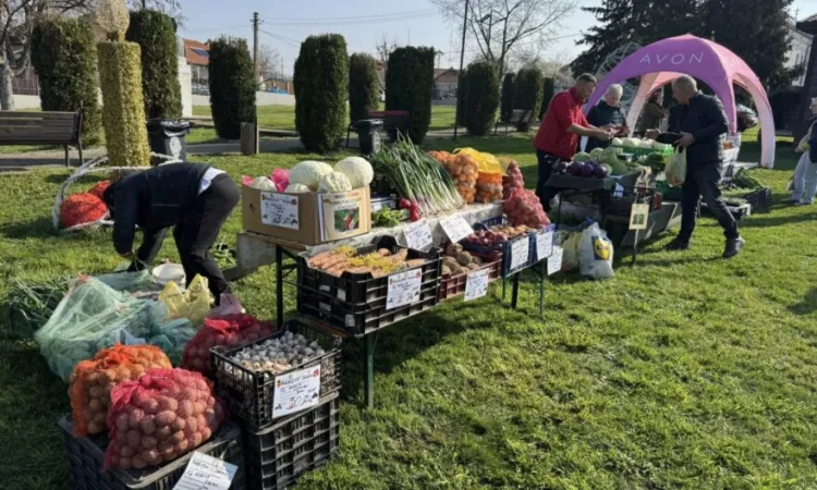 Piața Locală Jucu revine cu o nouă ediție pe 2 mai 2026