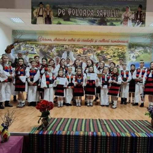 Festivalul „Pe Toloaca Satului” sărbătorește tradiția românească la Vorona