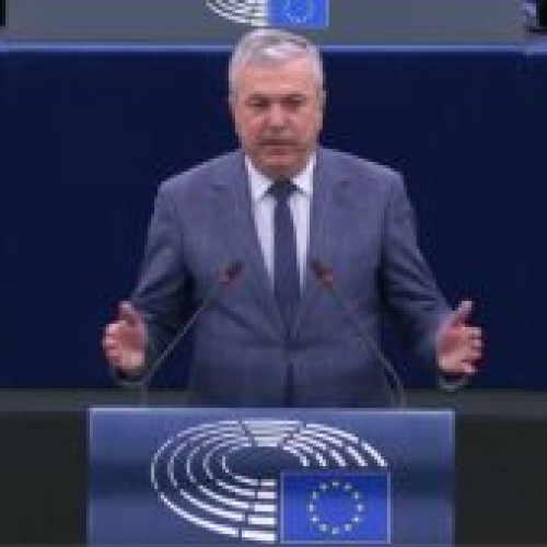 Dan Nica, declarații dure în Parlamentul European despre Guvernul Bolojan