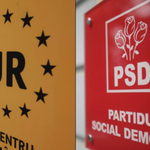 Gheorghe Piperea: O parte din PSD susține apropierea de AUR