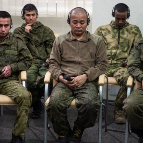 Rusia plănuiește recrutarea a peste 18.000 de străini pentru armata sa în 2026