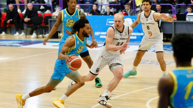 U-BT Cluj se pregătește pentru duelul decisiv din sferturile Ligii Naționale