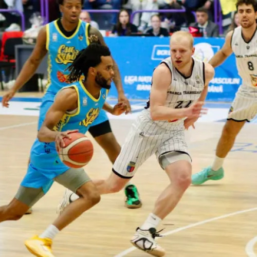 U-BT Cluj se pregătește pentru duelul decisiv din sferturile Ligii Naționale