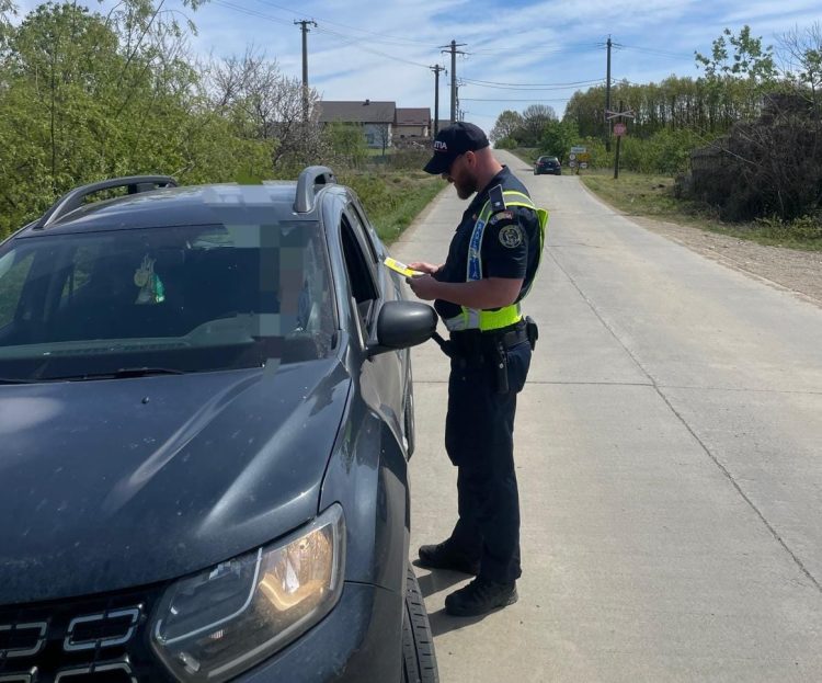 Poliția din Maramureș intensifică măsurile de siguranță la trecerile de cale ferată