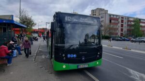 Modificări importante în transportul public pe magistrala 600 din Brașov