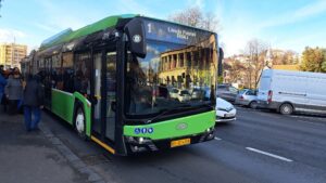 RATBV adaptează transportul pentru 1 Mai în Brașov