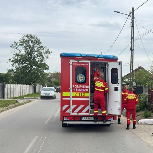 Accident mortal în Coșoveni: un bărbat de 56 de ani și-a pierdut viața