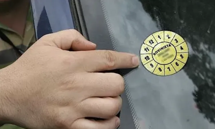 CNAIR avertizează șoferii despre un portal neautorizat pentru vânzarea rovinietelor