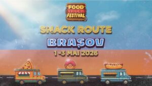 Festival culinar în Brașov, cu intrare liberă, în minivacanța de 1 Mai
