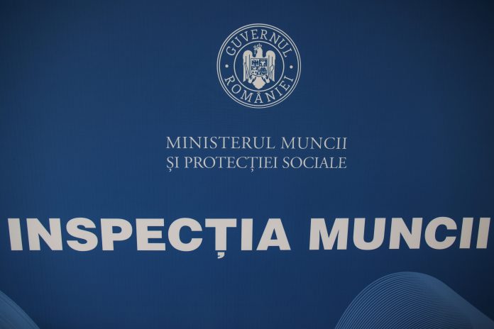 Controale masive efectuate de Inspecția Muncii în întreaga țară