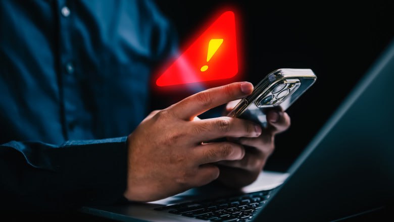 Un bărbat din Petroșani pierde 5.500 de lei printr-o înșelăciune cu mesaj SMS