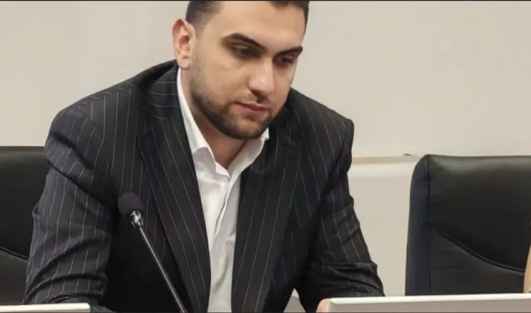 Bashar Molhem critică dur plecarea directorului Companiei de Apă în Brazilia