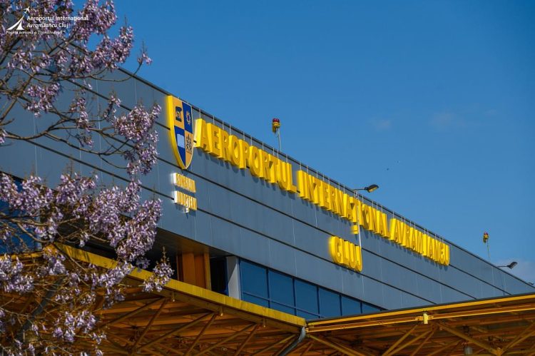 Cluj-Napoca beneficiază de noi rute directe către Viena și Frankfurt