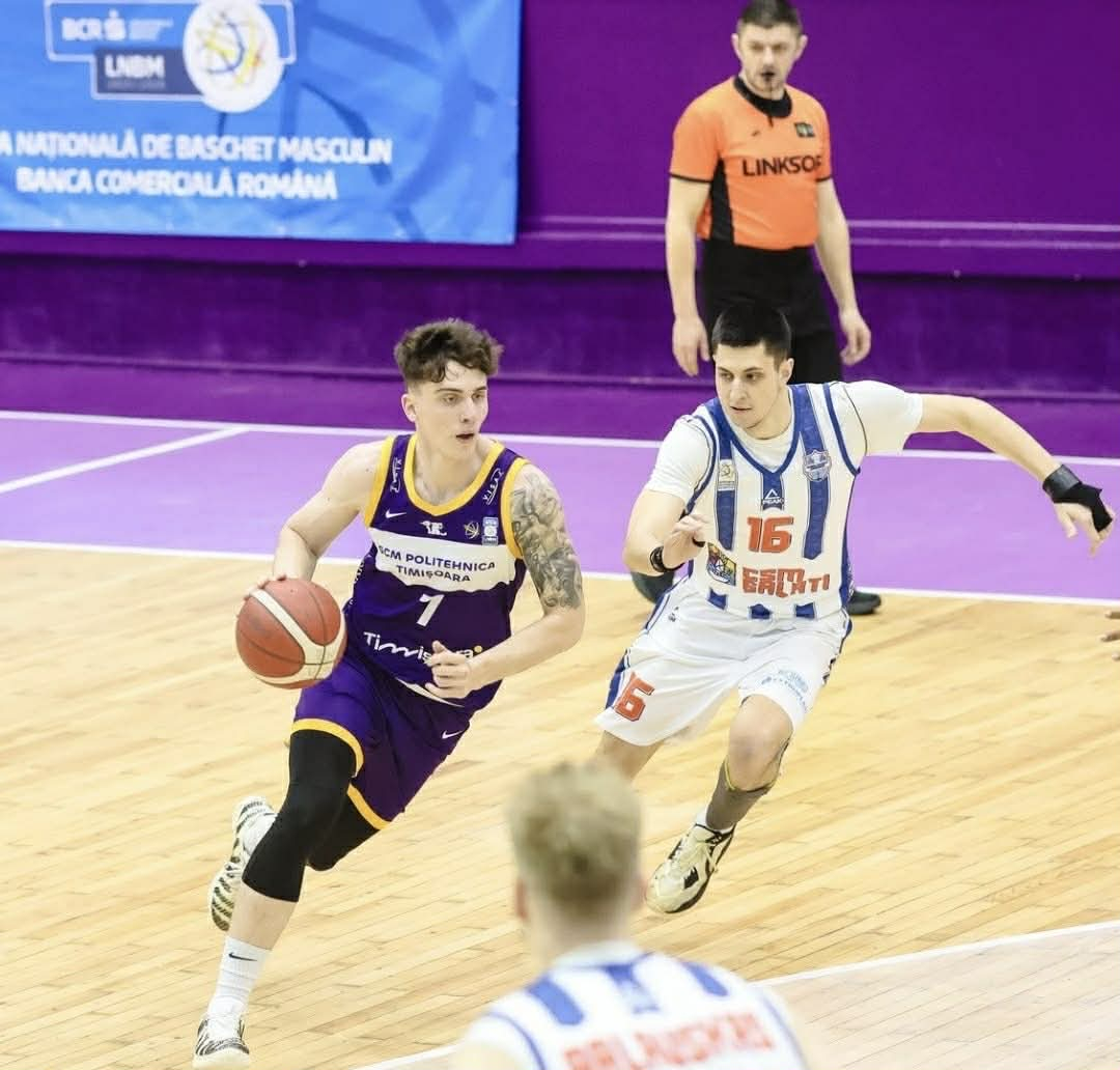 CSM Galați se pregătește pentru meciurile cruciale din play-out-ul Ligii Naționale