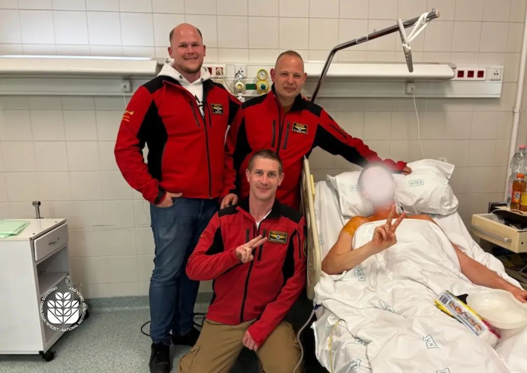 Caz medical șocant în Ungaria: chirurg salvează o viață pe stradă