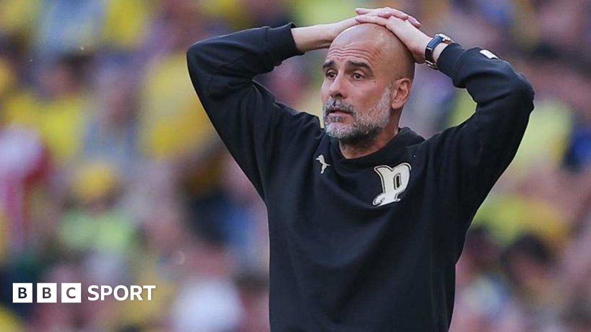 Programul lui Man City: echipa lui Pep Guardiola se confruntă cu aglomerarea meciurilor în mai