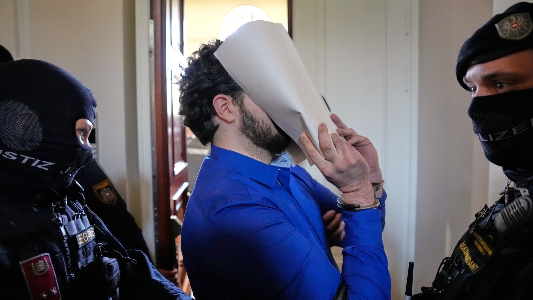 Un bărbat își recunoaște rolul în complotul de la concertul Taylor Swift