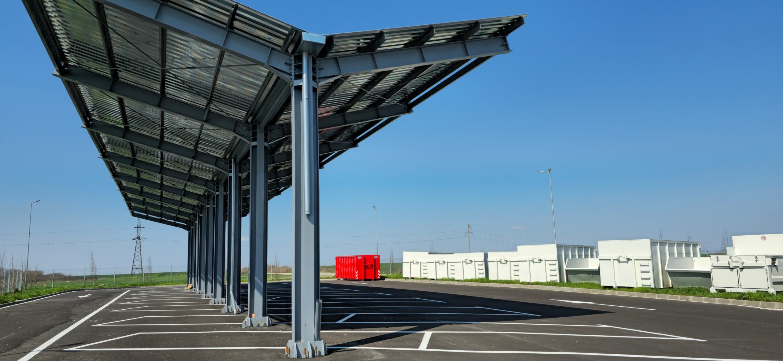 Centrul de aport voluntar din Fetești a fost finalizat și deschis pentru cetățeni