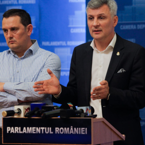 Daniel Zamfir exclude alianța PSD cu AUR și clarifică poziția partidului