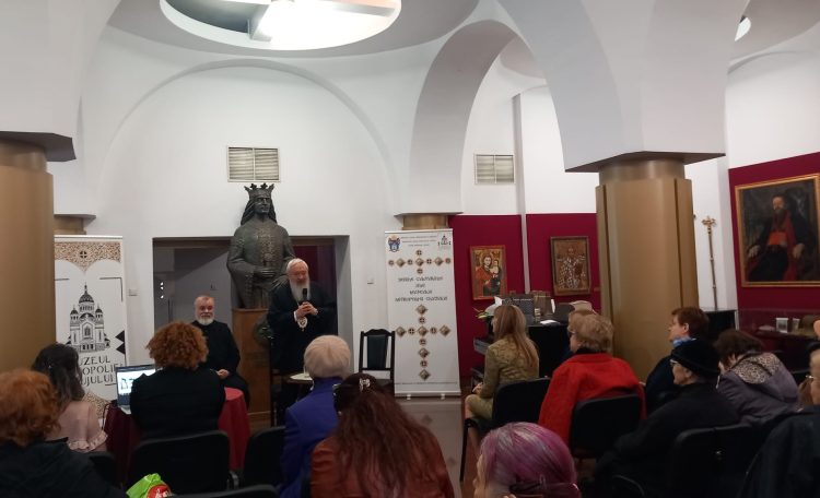 Adunarea Generală a Societății Femeilor Ortodoxe din Cluj a avut loc luni