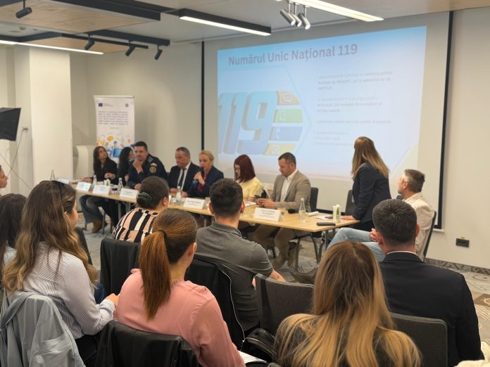 Consiliul Județean Ilfov lansează sistemul „Next Generation 119” pentru protecția copiilor