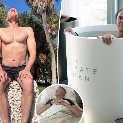 Revelații exclusive ale biohackerului Gary Brecka despre rutina sa zilnică