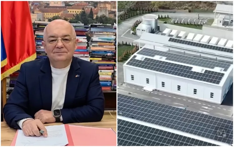 Clujul avansează spre statutul de oraș verde cu un nou centru de reciclare