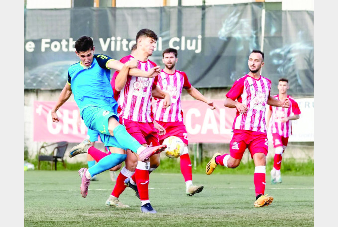 Echipele bihorene se pregătesc pentru meciuri cruciale în play-out-ul Ligii a III-a