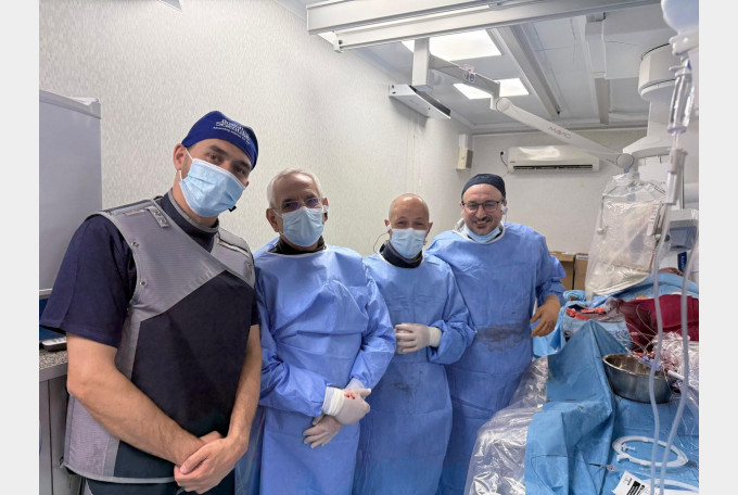 Cardiologia intervențională din Bihor, în prim-plan la congrese europene de prestigiu