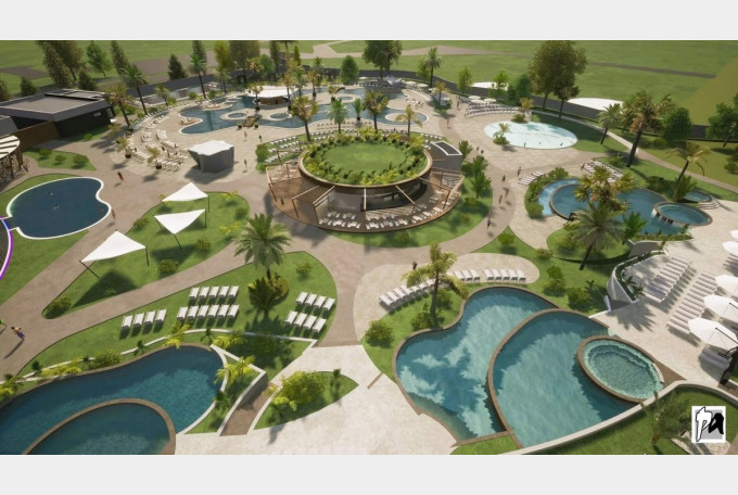 Trei ONG-uri contestă proiectul Grădina Termală Ioșia din Oradea