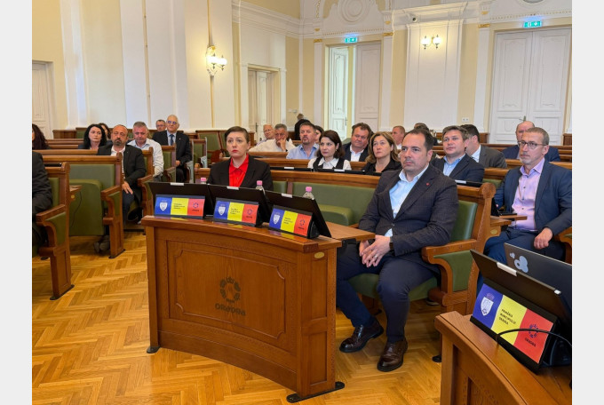 Eveniment important pentru dezvoltarea cercetării în Regiunea Nord-Vest