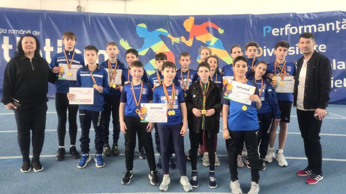 CSS Ploiești strălucește la Cupa Primăverii, cucerind 17 medalii