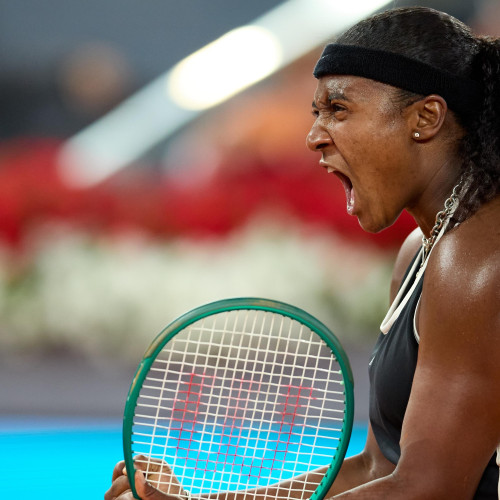 Hailey Baptiste învinge pe nr. 1 Aryna Sabalenka la Madrid Open înainte de Roland-Garros