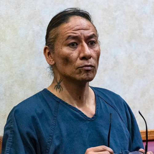 Actorul Nathan Chasing Horse, din „Dances With Wolves”, condamnat la închisoare pe viață pentru agresiune sexuală