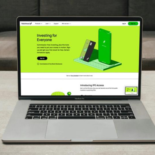 Acțiunile Robinhood scad cu 8% după un rezultat financiar slab din cauza veniturilor scăzute din tranzacționarea criptomonedelor