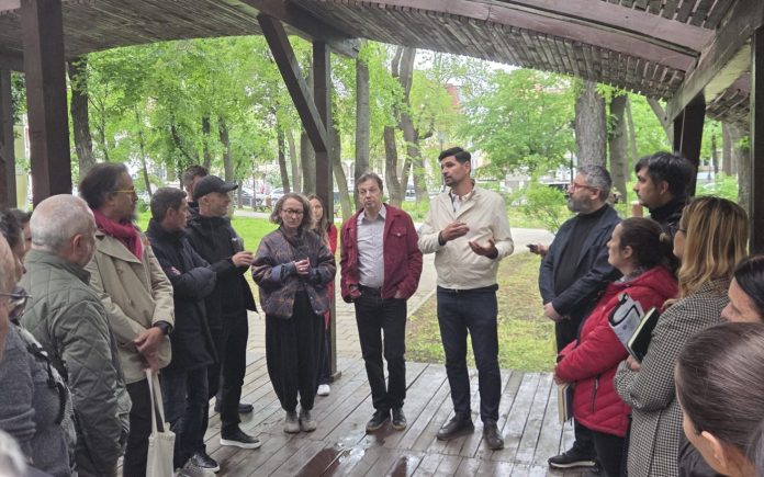 Consultări publice pentru reamenajarea Parcului Kiseleff, cu implicarea comunității