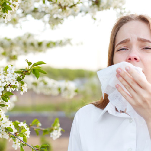 Alergiile respiratorii cresc în intensitate pe măsură ce se apropie sezonul cald