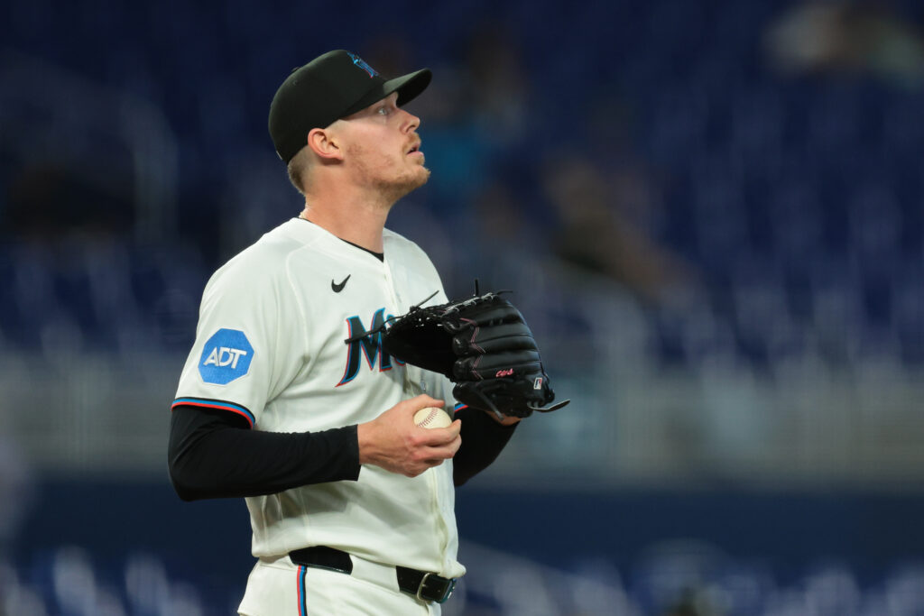 Marlins îl plasează pe Pete Fairbanks pe lista accidentaților