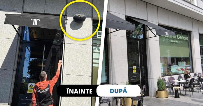 Autoritățile reduc zgomotul din centrul Bucureștiului prin controale stricte