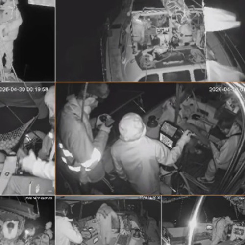 Global Sumud anunță reținerea a 15 nave de către Israel în apele internaționale