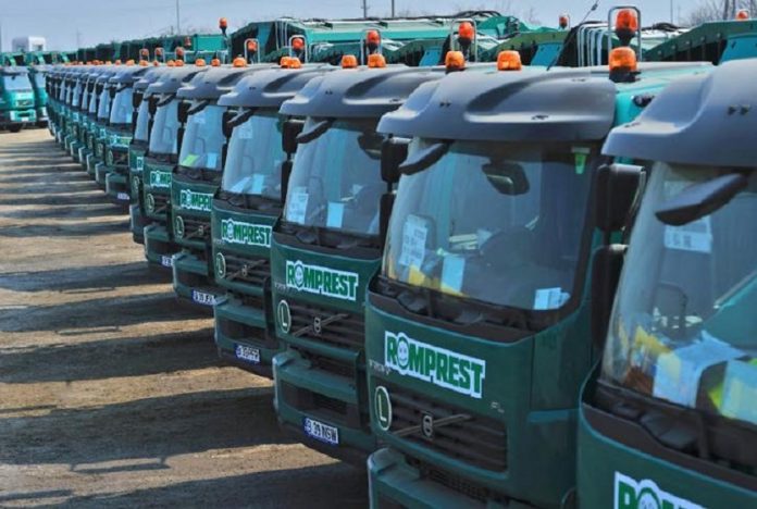 Consiliul Local Sector 1 va discuta despre un acord de plată cu Romprest