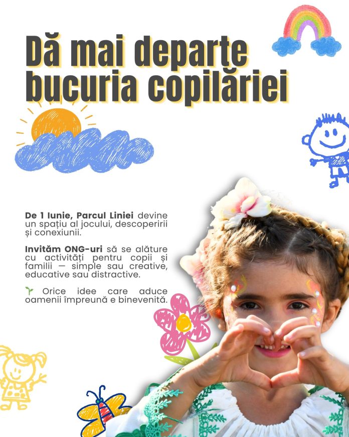 Primăria Sectorului 6 organizează un eveniment special de Ziua Copilului