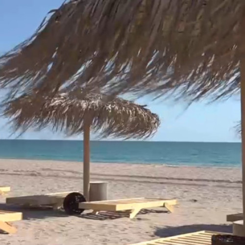 Minivacanța de 1 Mai aduce turiști pe litoral, în ciuda vremii reci