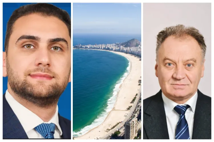 Bashar Molhem critică dur plecarea directorului Companiei de Apă în Brazilia